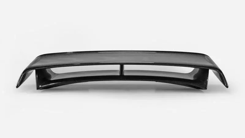 Epr Carbon Fiber Nis2 Style Rear Spoiler For 2009-On 370Z Z34 1