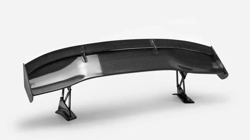 Epr Carbon Fiber Vrs Style Gt Rear Spoiler Wing For 2009-On 370Z Z34 1