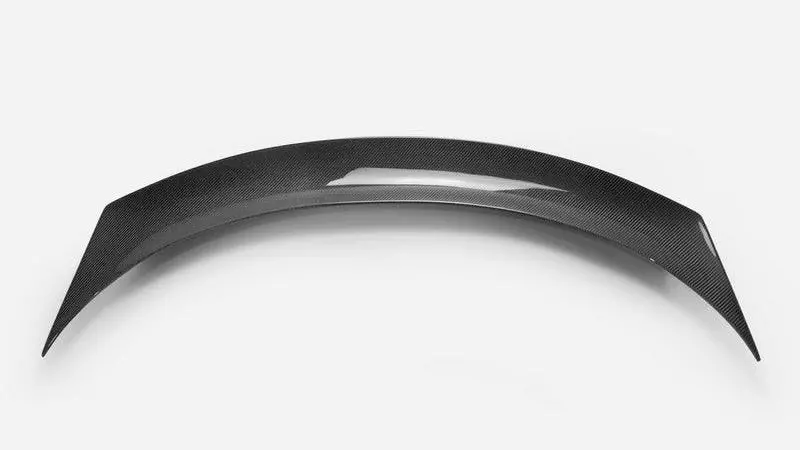 Epr Carbon Fiber Wbs Style Rear Spoiler For 2009-On 370Z Z34 1
