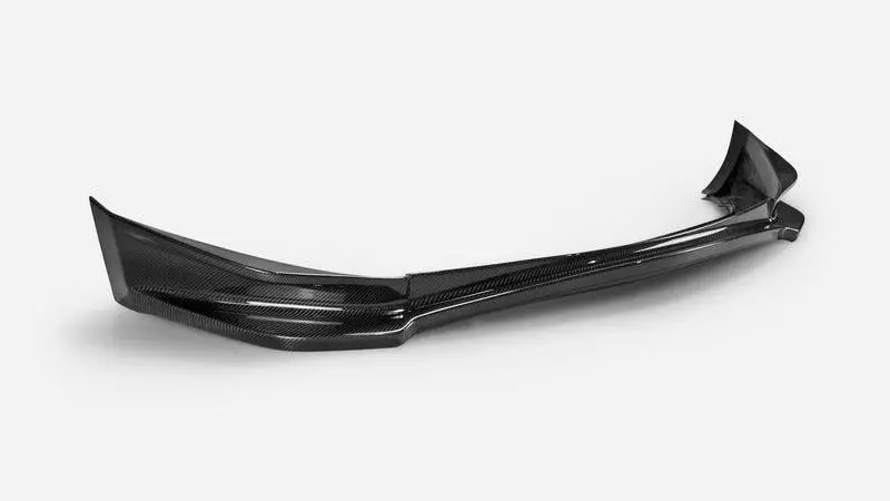 Epr Carbon Fiber Zenki Early Model Mines Front Lip For 2009-2012 370Z Z34 Pre-Facelift 1