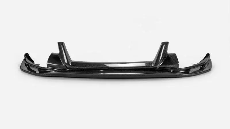 Epr Carbon Fiber Zenki Early Model Top Secret Front Lip For 2009-2012 370Z Z34 Pre-Facelift 1