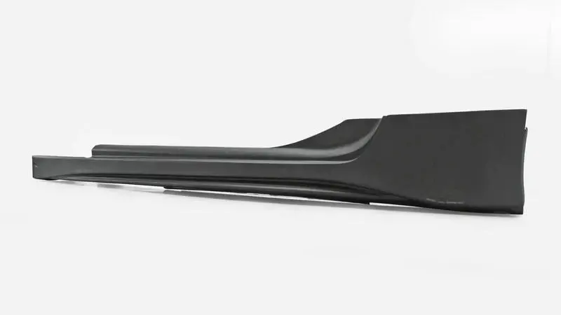 Epr Nis Style Side Skirt For 2009-On 370Z Z34 1