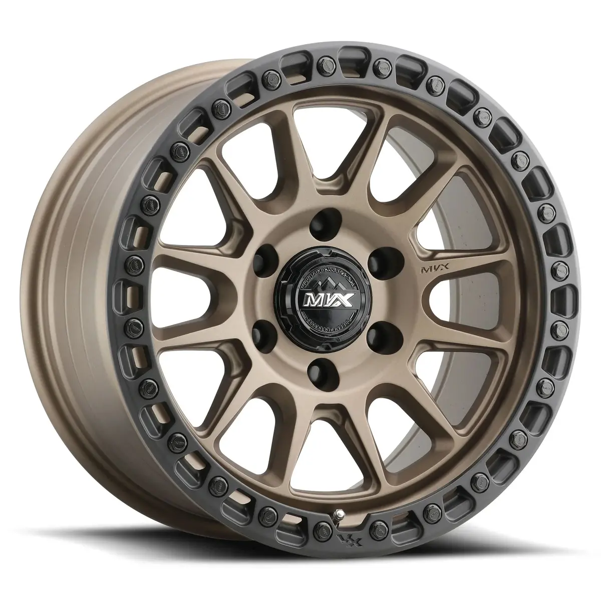 Vx12 | Terra Bronze 1
