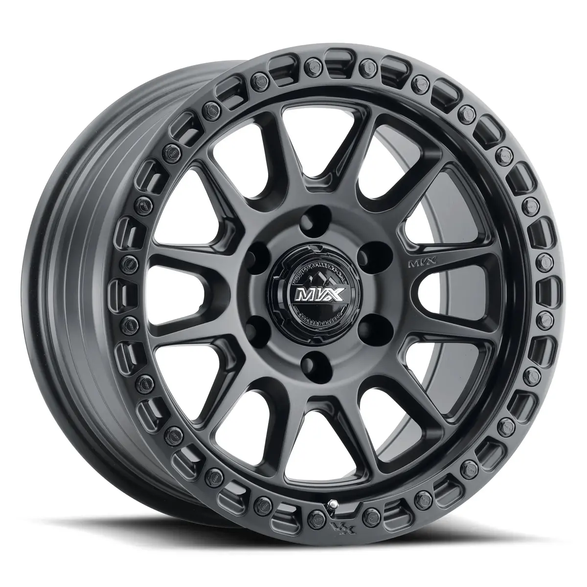 Vx12 | Stealth Black 1