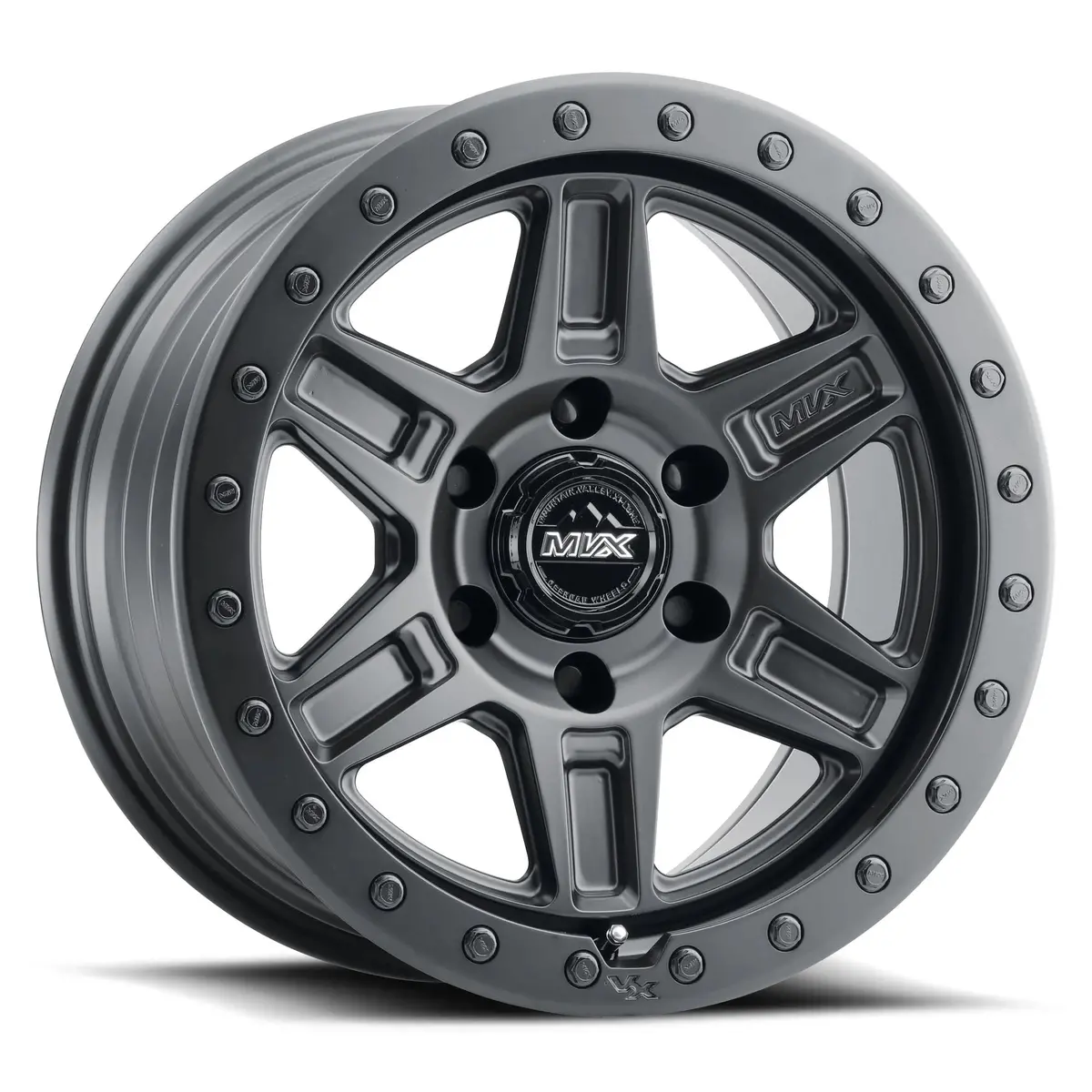 Vx61 | Stealth Black 1