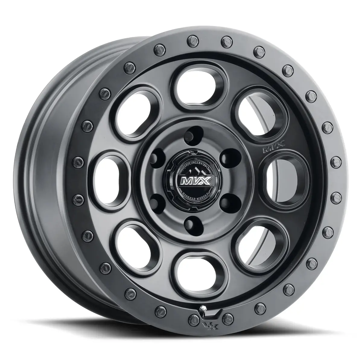 Vx80 | Stealth Black 1