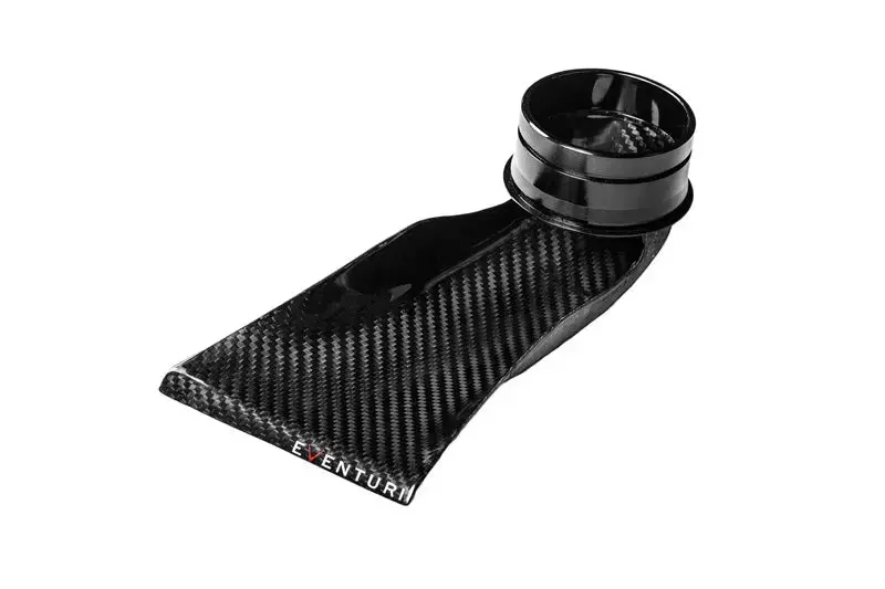 Eventuri Carbon Fibre Air Scoop - Bmw E46 M3 1