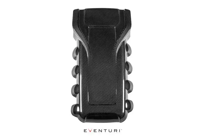 Eventuri Carbon Fibre Engine Cover - Audi B8 Rs4 | Rs5 1