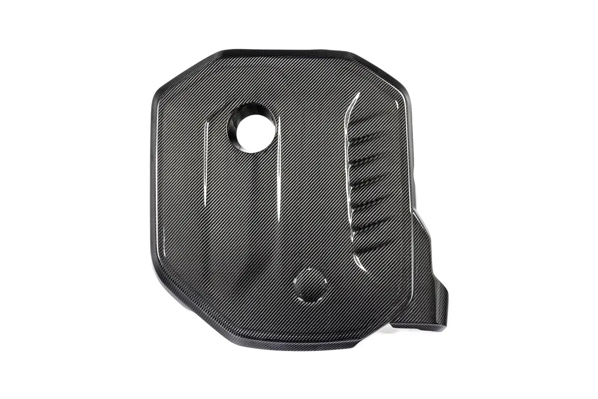 Eventuri Carbon Fibre Engine Cover - Bmw F20 | F21 M140i | F22 M240i | F30 | F31 340I | F32 440I (B58) 1
