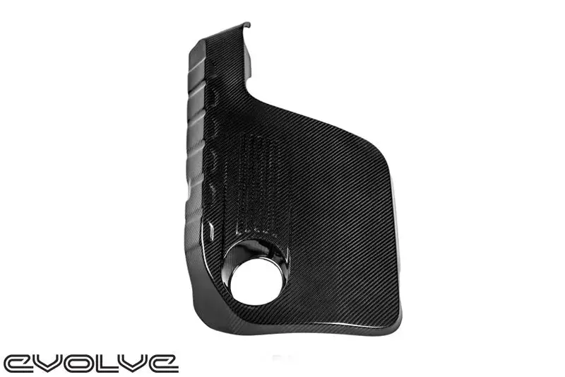 Eventuri Carbon Fibre Engine Cover - Bmw F80 M3 | F82 | F83 M4 Coupe | Convertible | F87 M2 Competition (S55) 1