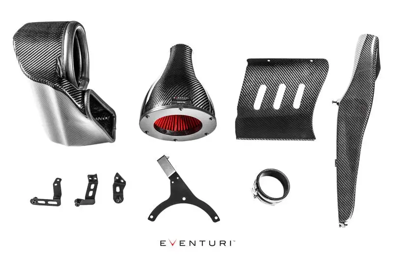 Eventuri Carbon Fibre Intake System - Audi B9 Rs4 | Rs5 1