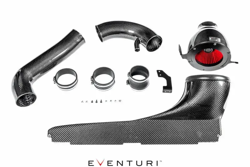 Eventuri Carbon Fibre Intake System - Audi Rs3 8V Gen 1 (Lhd) 1