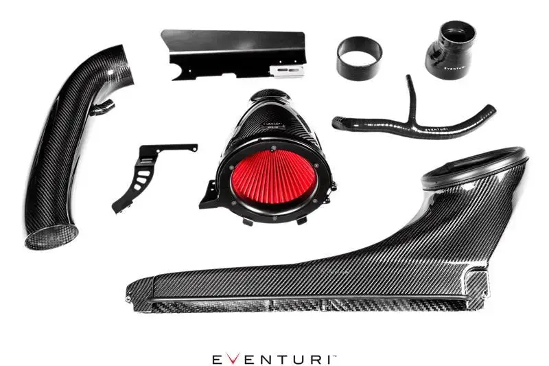 Eventuri Carbon Fibre Intake System - Audi Rs3 8V Gen 2 | Tt-Rs 8S 1