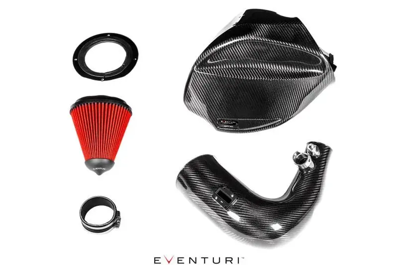 Eventuri Carbon Fibre Intake System - Bmw G20 318I | 320I | 330I | 330E (B48) 1