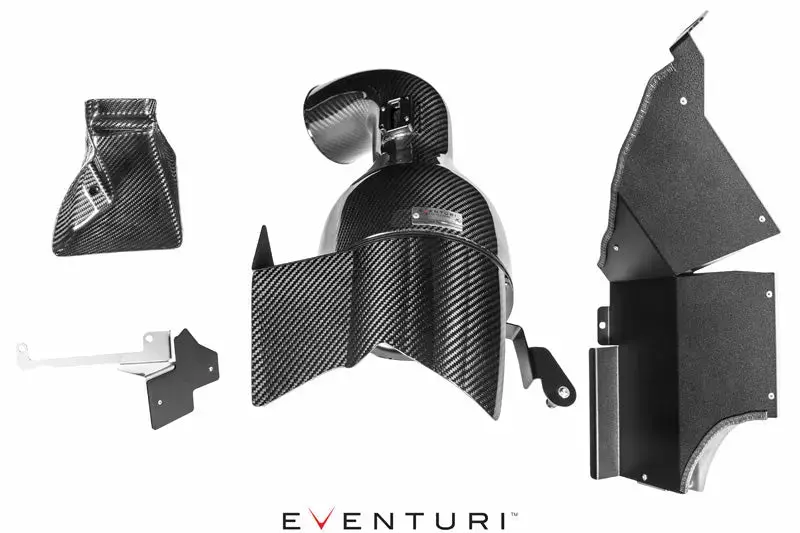Eventuri Carbon Fibre Intake System - Bmw M140i | M240i | 340I (B58) 1