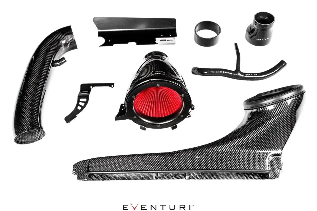 Eventuri Carbon Fibre Intake System - Cupra Formentor Vz5 390Hp 1