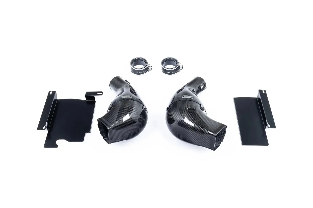 Eventuri Carbon Fibre Intake System - Lamborghini Huracan 1