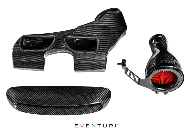 Eventuri Carbon Fibre Intake System - Mini F54 Clubman | F56 Jcw Gp3 (306Hp) 1