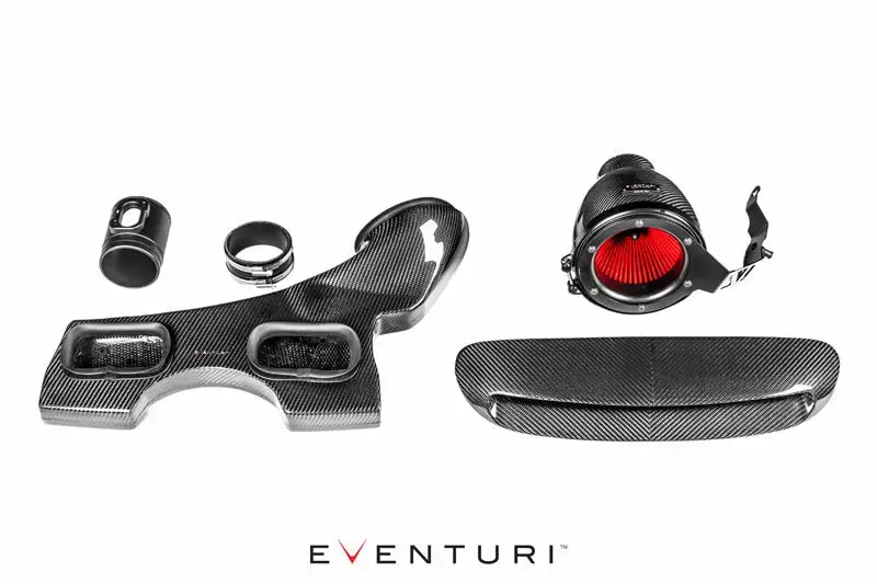 Eventuri Carbon Fibre Intake System - Mini F54 | F55 | F56 Cooper S | Jcw Lci 1