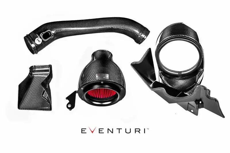 Eventuri Carbon Fibre Intake System V2 - Bmw F87 M2 | F22 M235i | F20 | F21 M135i (N55) 1