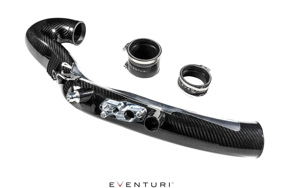 Eventuri Carbon Fibre Turbo Tube - Mercedes A35 Amg | Cla35 Amg | A250 | Cla250 1