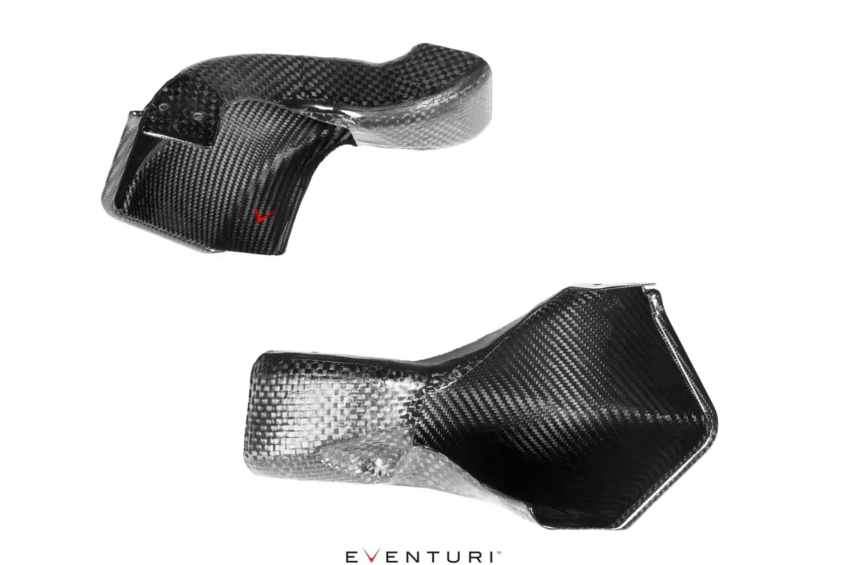 Eventuri Carbon Intake Scoop Set - Bmw G80 | G81 M3 | G82 | G83 M4 1
