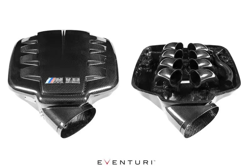 Eventuri Gloss Carbon Fibre Plenum - Bmw 3 Series E90 | E92 | E93 M3 1
