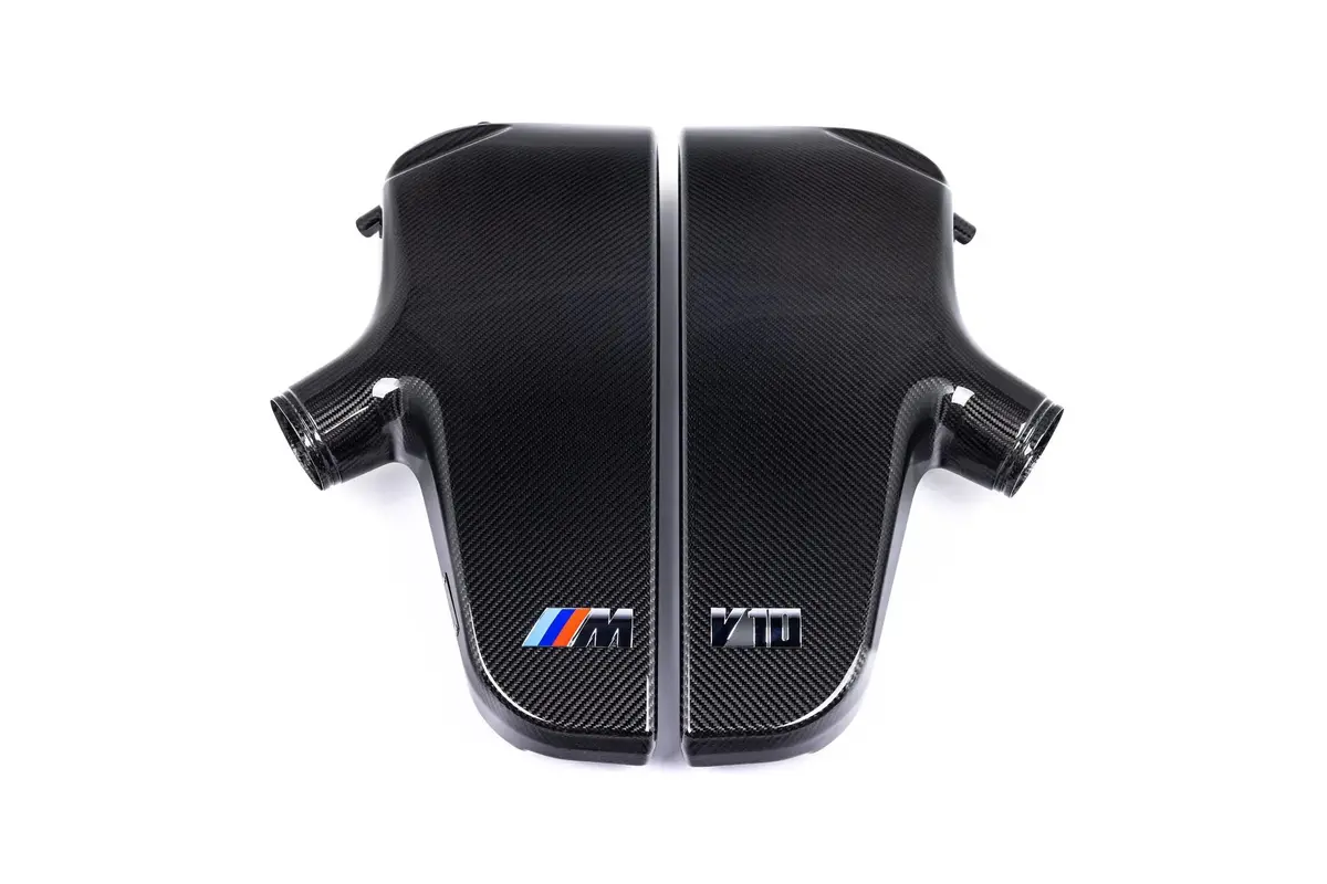 Eventuri Gloss Carbon Fibre Plenum - Bmw E60 | E61 M5 | E63 | E64 M6 1