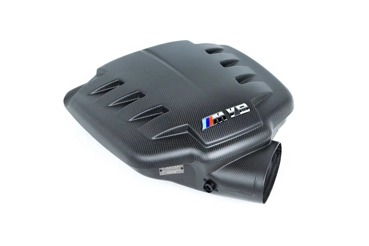 Eventuri Matte Carbon Fibre Plenum - Bmw 3 Series E90 | E92 | E93 M3 1