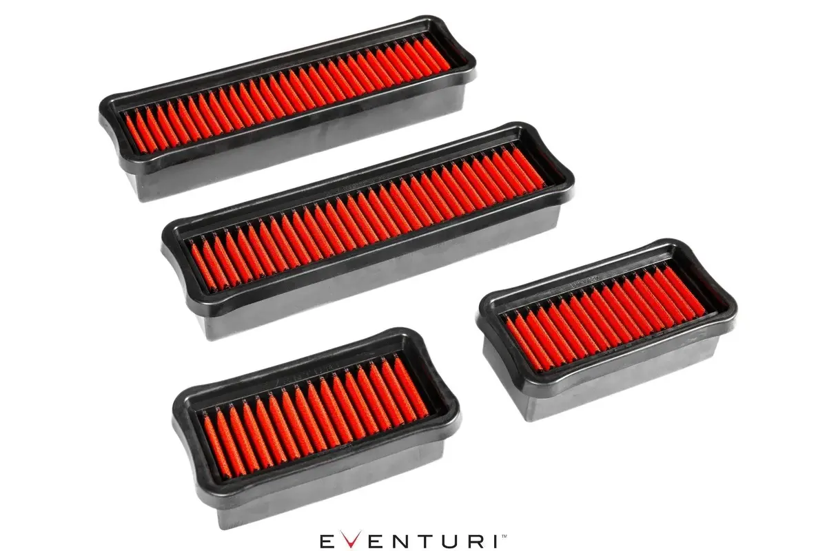Eventuri Panel Filter Set - Bmw F97 X3m | F98 X4m 1