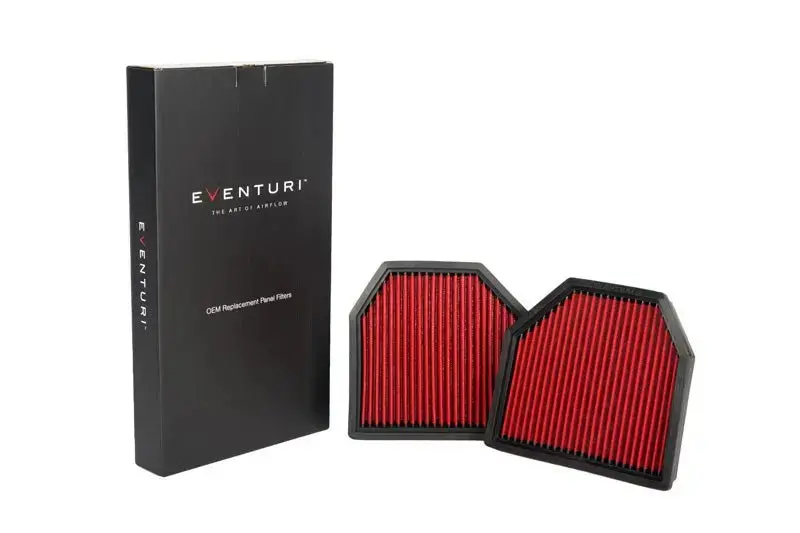 Eventuri Panel Filters - Bmw F80 M3 | F82 | F83 M4 | F87 M2 Competition 1