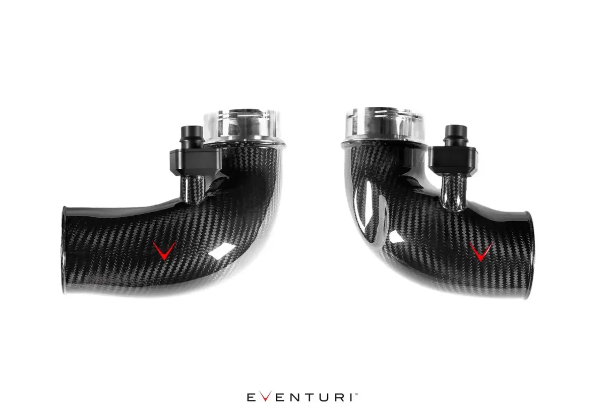 Eventuri Turbo Inlets - Bmw F90 M5 | F91 | F92 | F93 M8 1