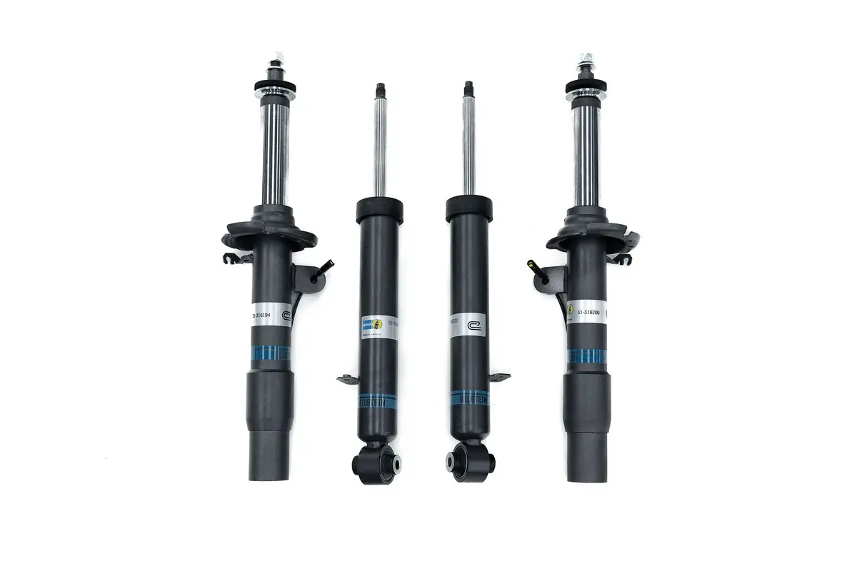 Evolve Damptronic Shock Absorbers - Bmw 2 Series F87 M2 Cs | 3 Series F80 M3 | 4 Series F82 | F83 M4 1