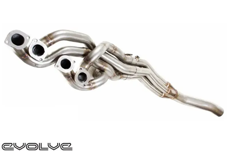 Evolve Lhd 4-1 Stepped Medusa Manifolds - Bmw E39 M5 1