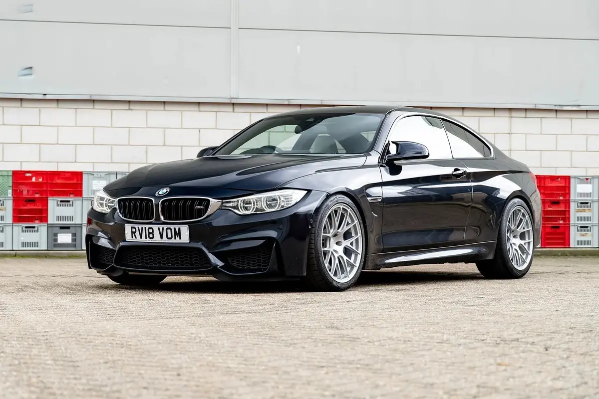 Evolve Lowering Springs - Bmw F82 M4 1