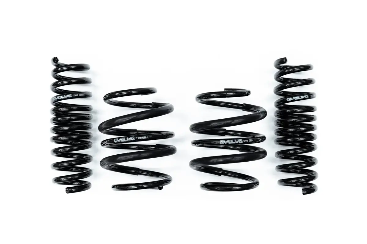 Evolve Lowering Springs - Bmw G82 M4 | M4 Competition 1