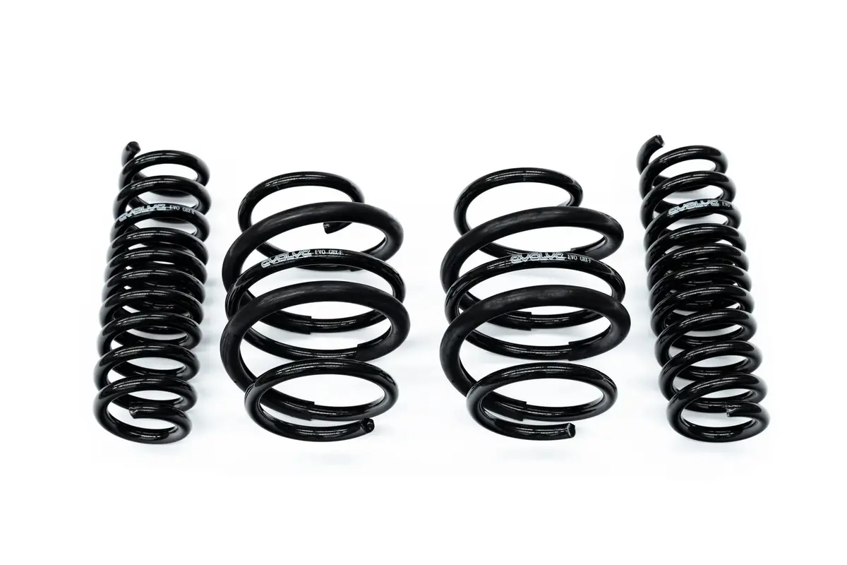 Evolve Lowering Springs - Bmw G87 M2 1