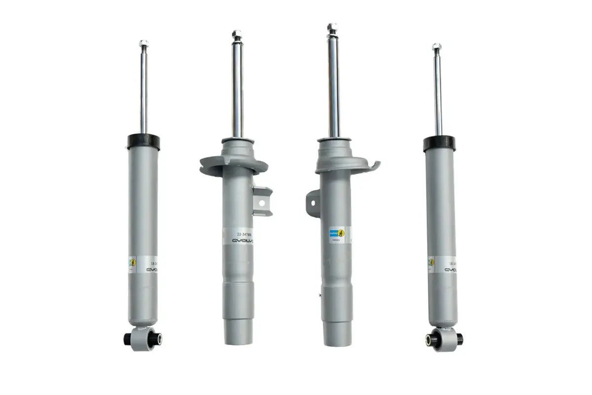 Evolve Shock Absorbers - Bmw 1 Series F20 | F21 | 2 Series F22 | F23 | 3 Series F30 | F31 | 4 Series F32 | F33 (Non Edc) 1