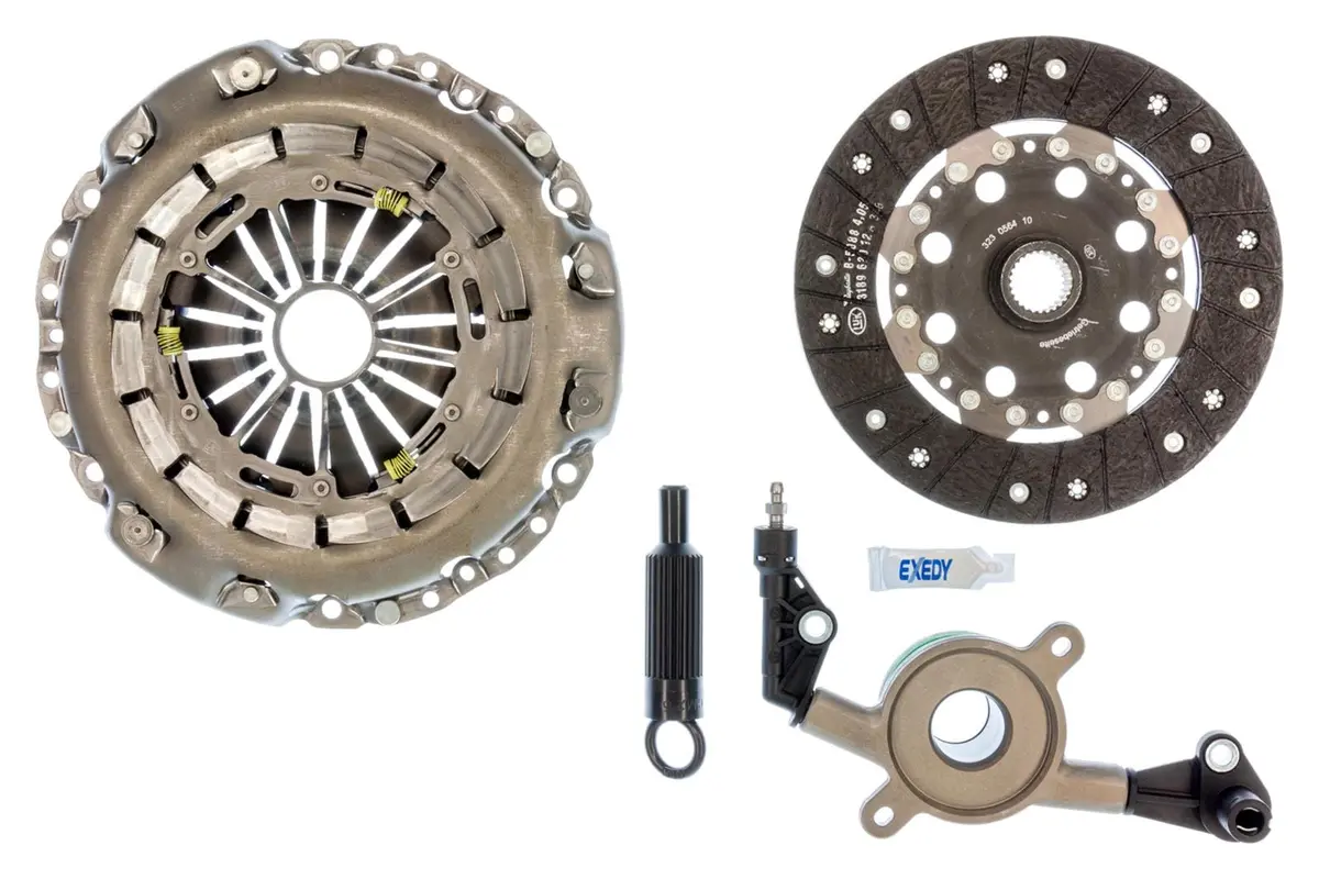 Exedy Clutch Kit – Budget-Friendly Performance Option Bzk1001 1