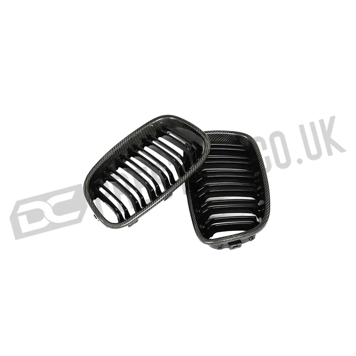 Bmw 1 Series | Carbon Kidney Grilles | F20 | 2012 - 2014 1