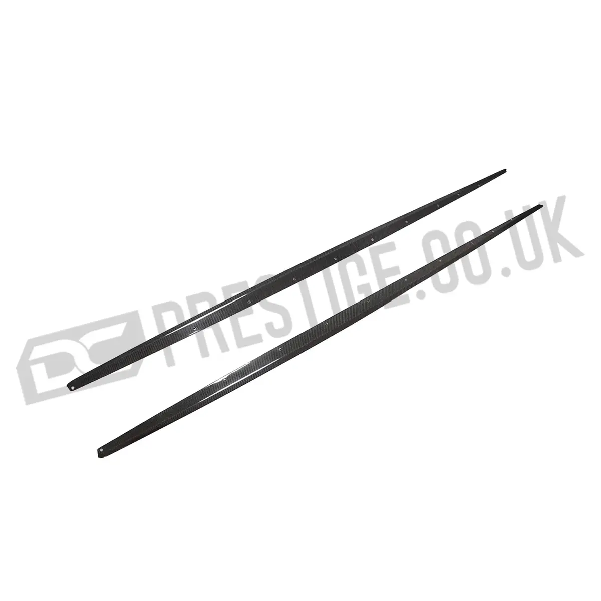 Bmw 1 Series | Carbon Fibre Side Skirts | F20 | F21  | 2015-2019 | M Sport 1