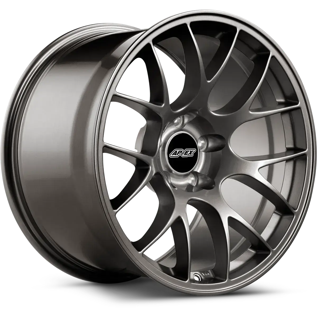 Apex Ec-7 Alloy Wheel Anthracite 1