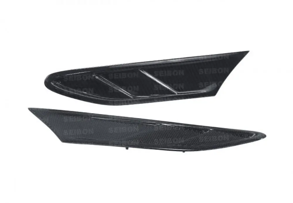 Fr-Style Carbon Fiber Fender Ducts For 2013-2020 Scion Fr-S / Toyota 86 / Subaru Brz 1