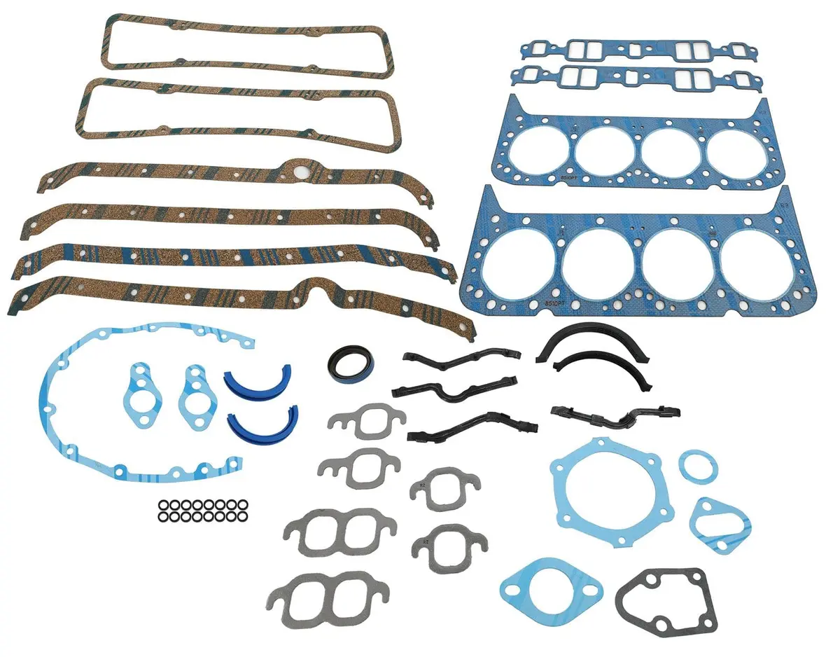 Fel-Pro 260-1023 Full Engine Gasket Kit – Comprehensive Seal Replacement Set 1