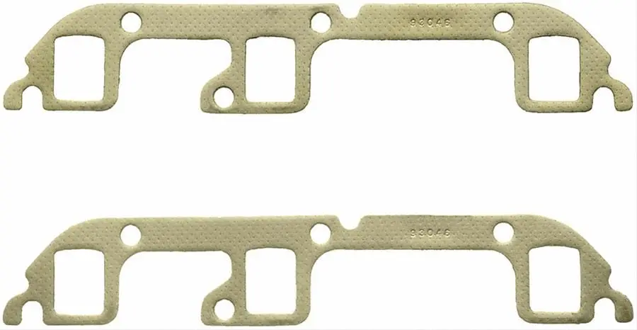 Fel-Pro Ms93046 Exhaust Manifold Gasket – Multi-Layer Steel Construction 1