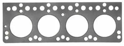 Fel-Pro 7519S Performance Head Gasket – Multi-Layer Steel Design 1