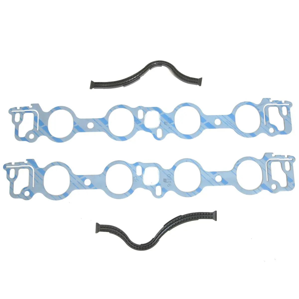 Fel-Pro Ms90110-1 Intake Manifold Gasket Set For Small-Block Chevy 1