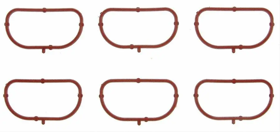 Fel-Pro Intake Plenum Gasket Set – Ms 96176 Oem-Spec Replacement 1