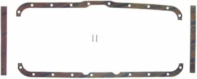 Fel-Pro Oil Pan Gasket – Reinforced Rubber Composite, Os915C 1