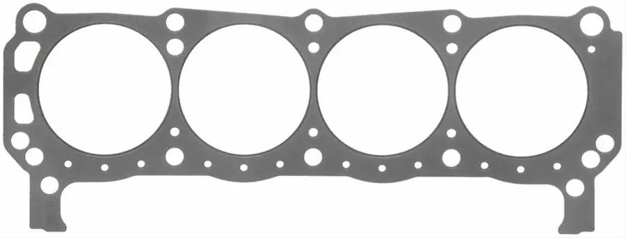 Fel-Pro High-Performance Marine Head Gasket Set – Multi-Layer Steel Construction 1